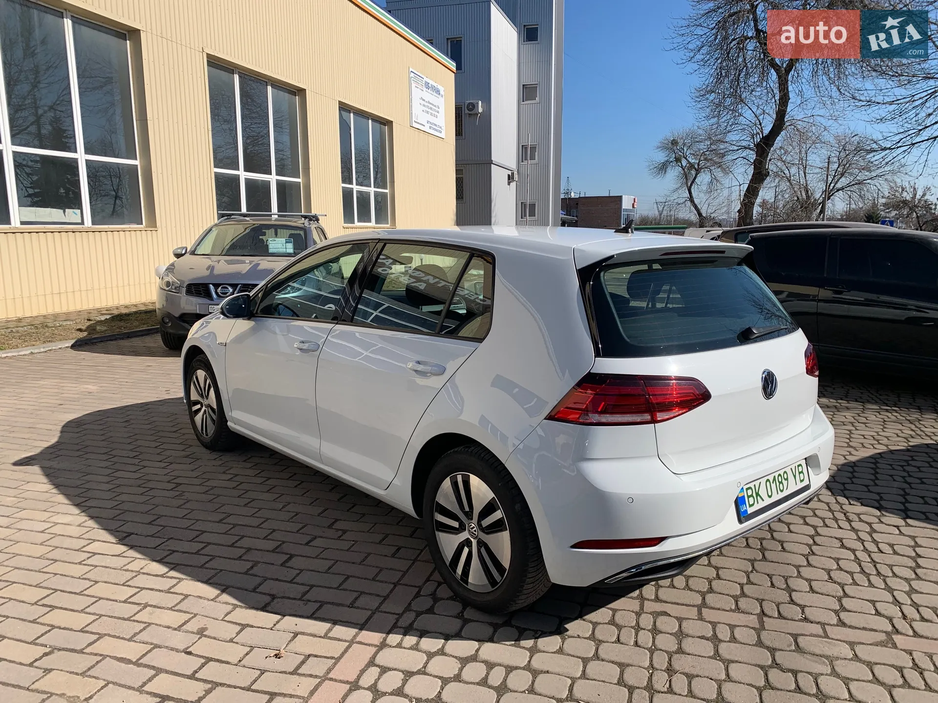 2019 Volkswagen Golf - мініатюра 8