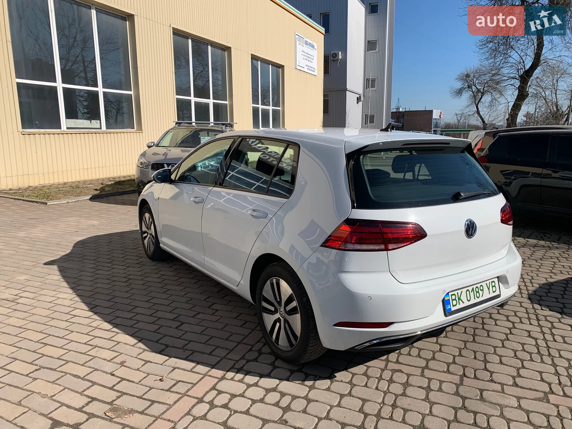 2019 Volkswagen Golf - мініатюра 9