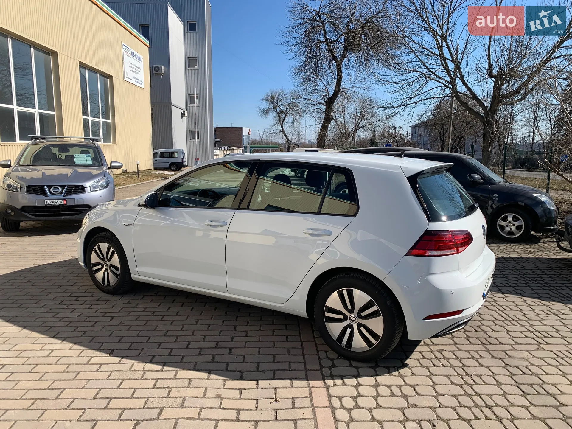 2019 Volkswagen Golf - мініатюра 10