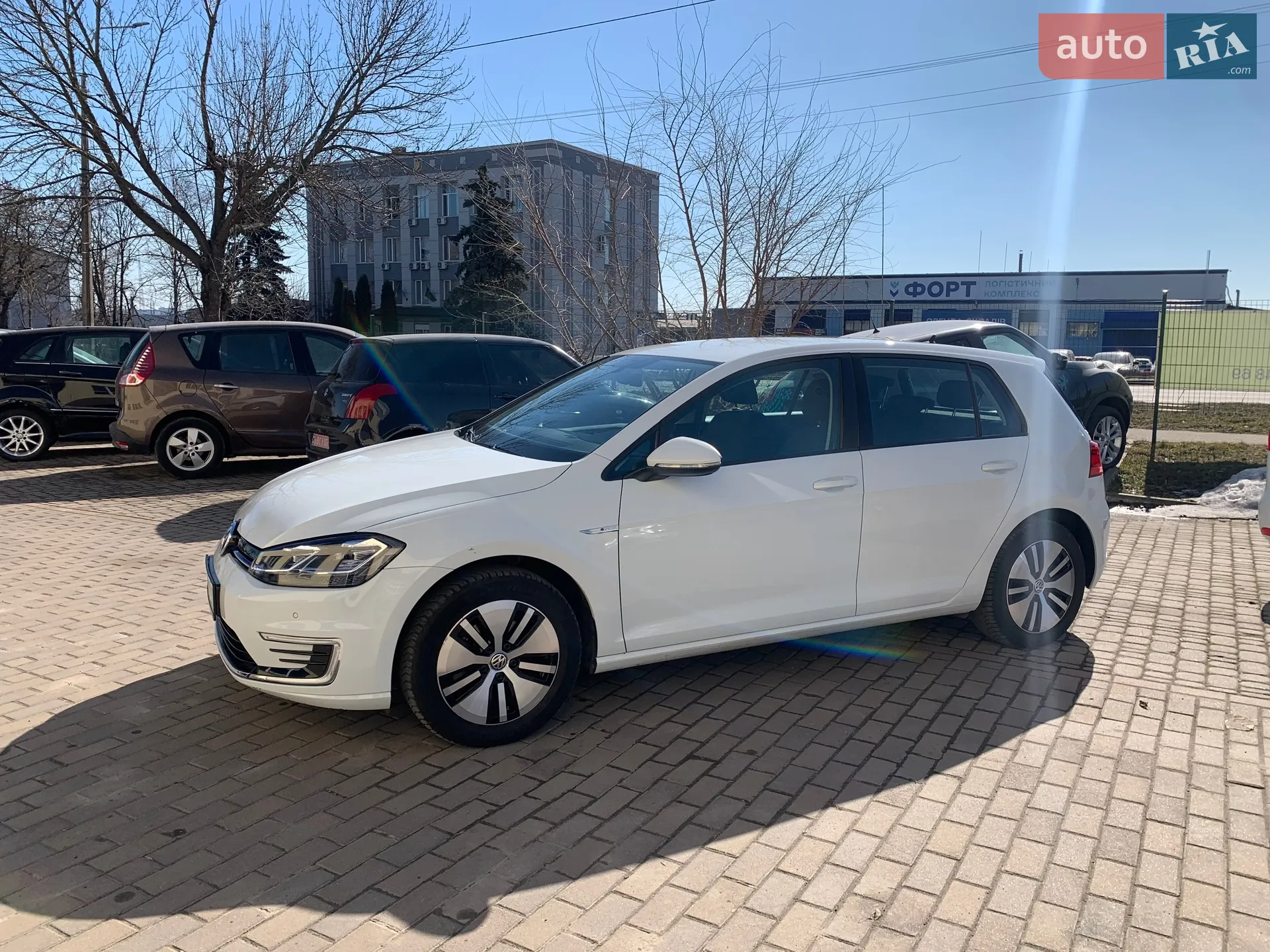 2019 Volkswagen Golf - мініатюра 12