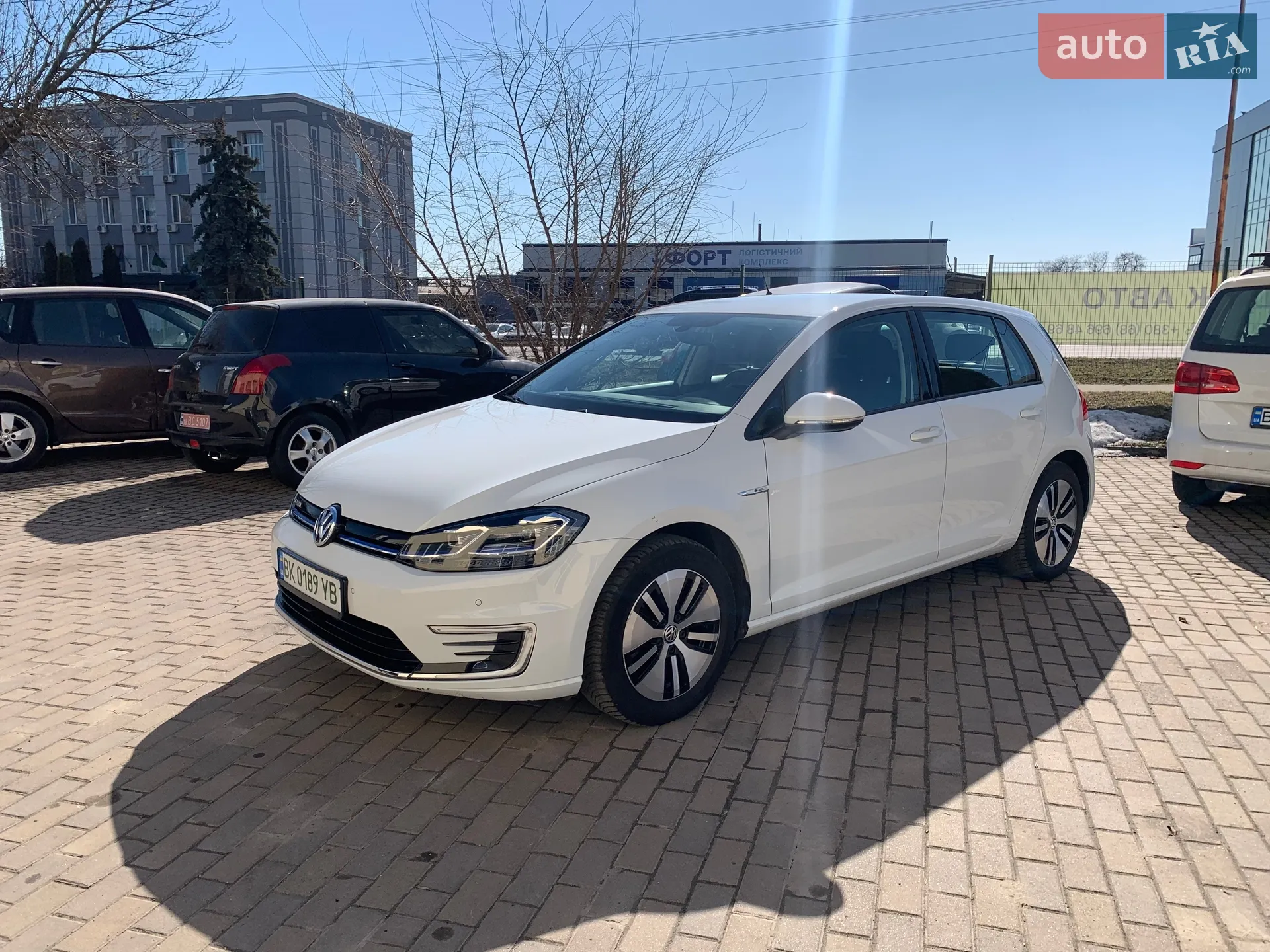 2019 Volkswagen Golf - мініатюра 13