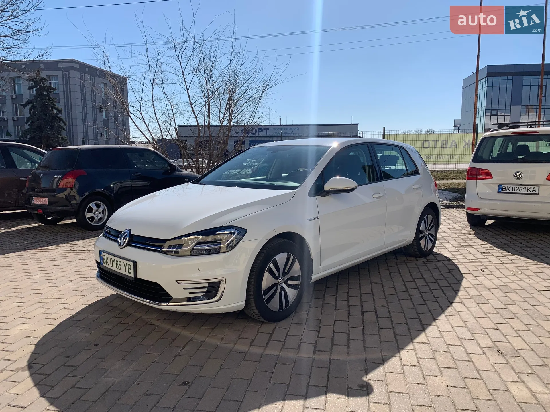 2019 Volkswagen Golf - мініатюра 14