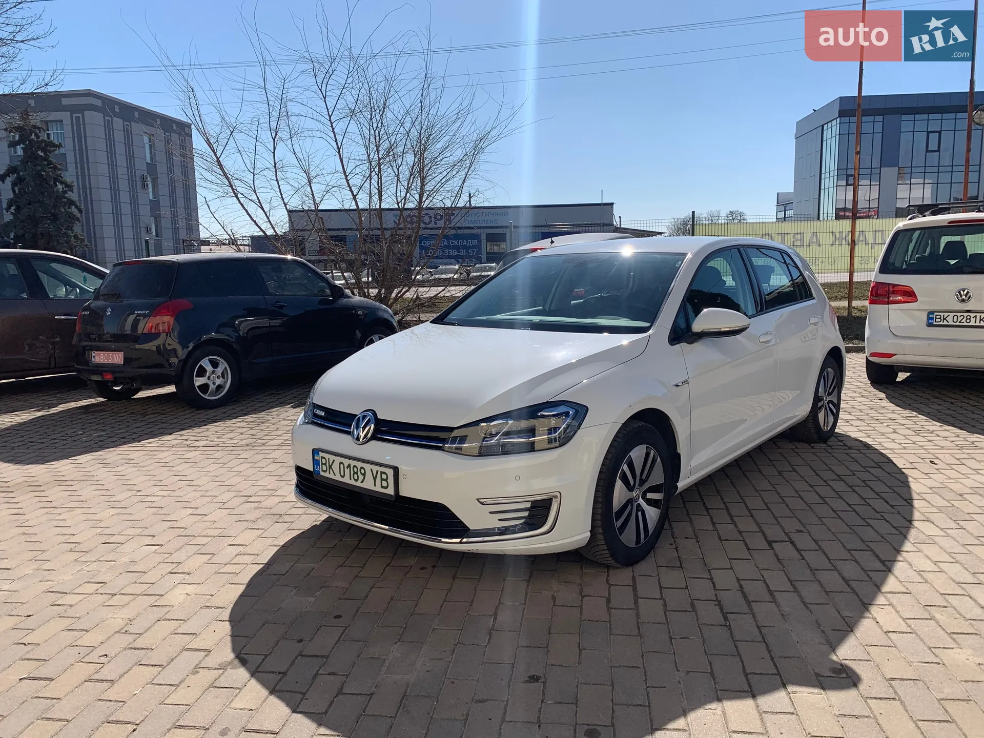 2019 Volkswagen Golf - мініатюра 15