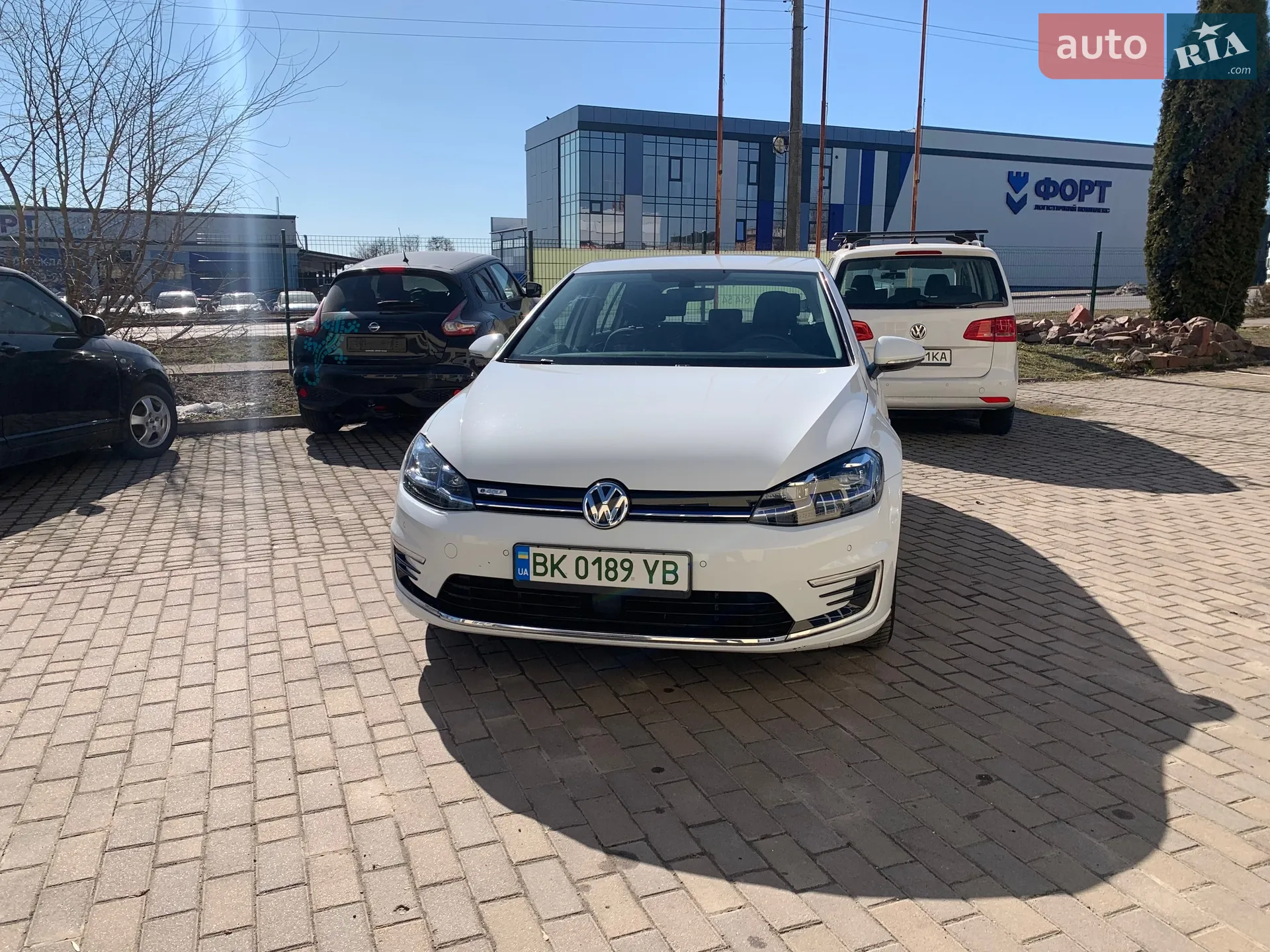 2019 Volkswagen Golf - мініатюра 17