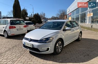 Хетчбек Volkswagen e-Golf 2018 в Рівному