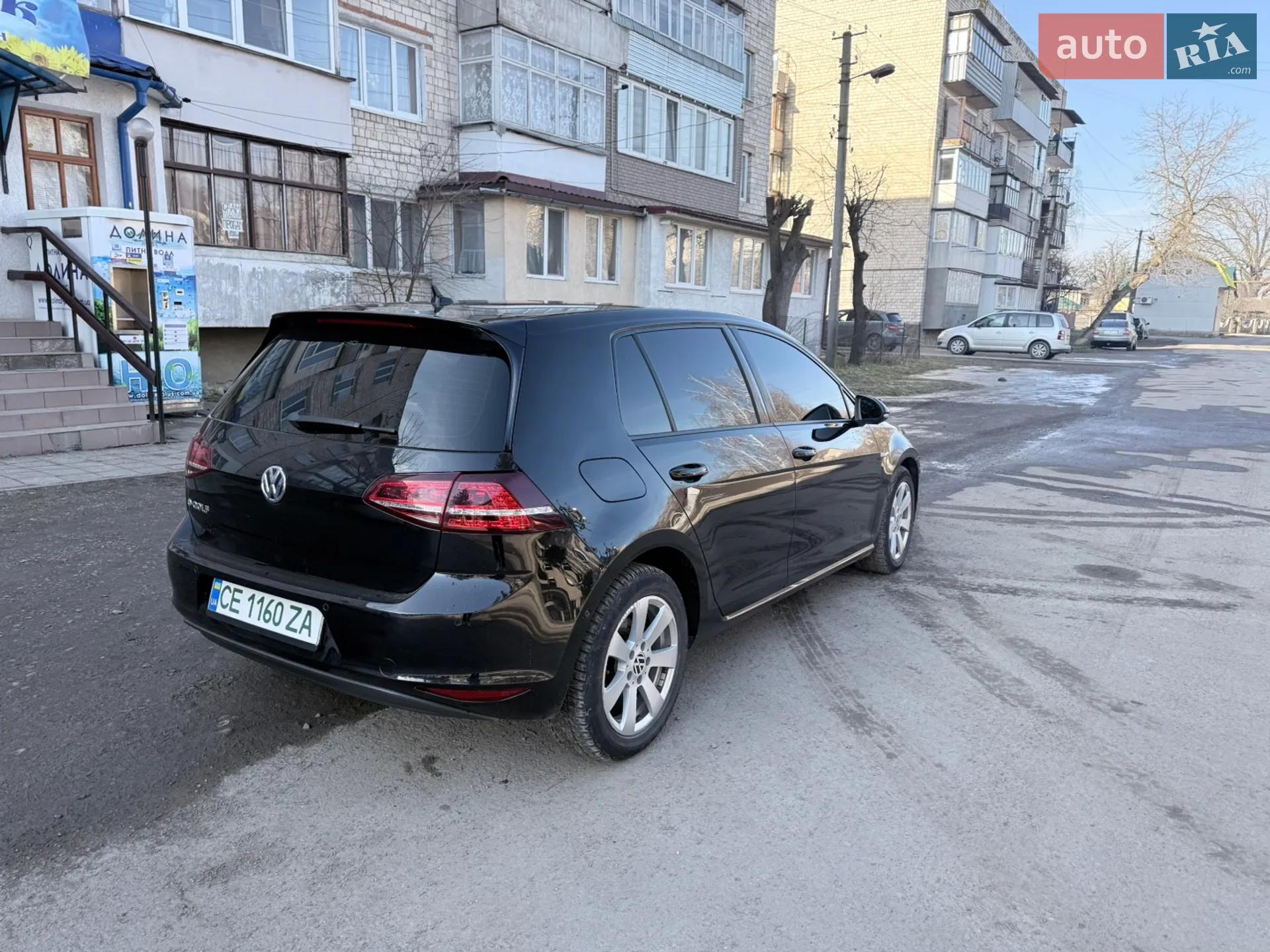 2014 Volkswagen Golf - мініатюра 7