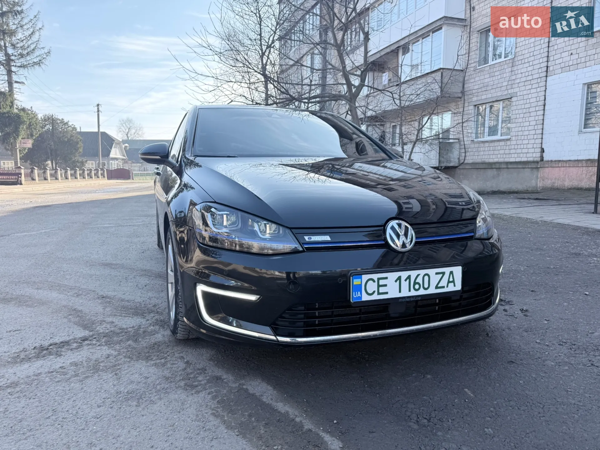 2014 Volkswagen Golf - мініатюра 11