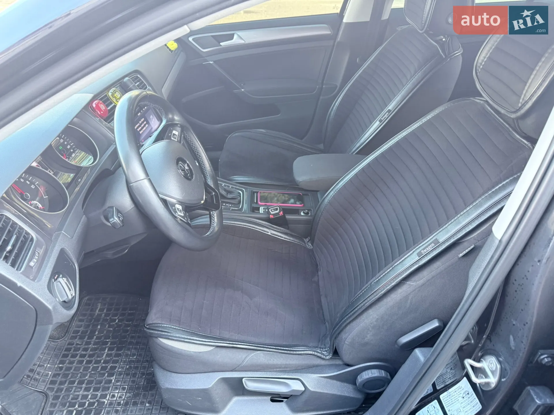 2014 Volkswagen Golf - мініатюра 13