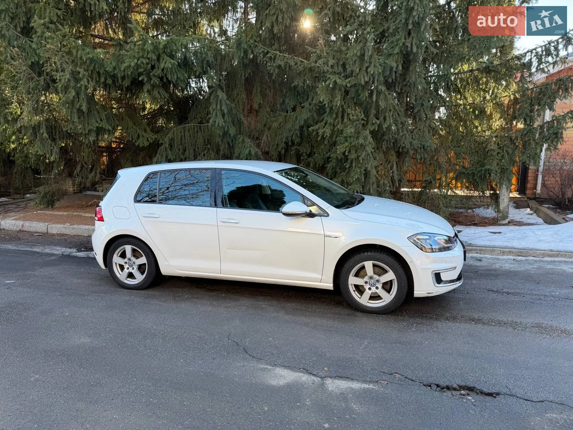 2017 Volkswagen Golf - мініатюра 15