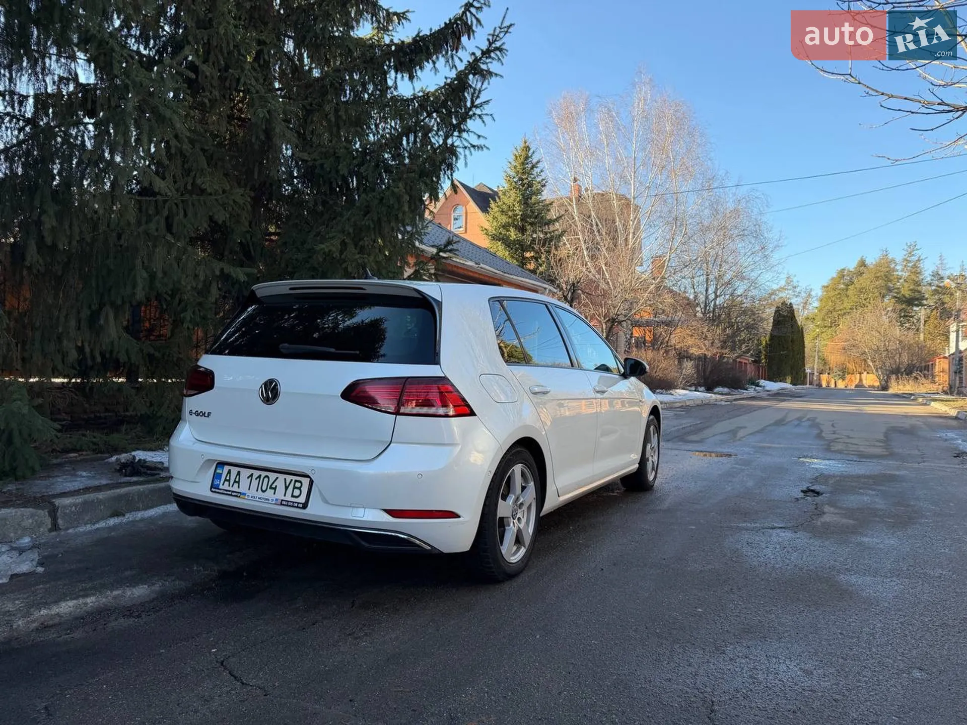 2017 Volkswagen Golf - мініатюра 17