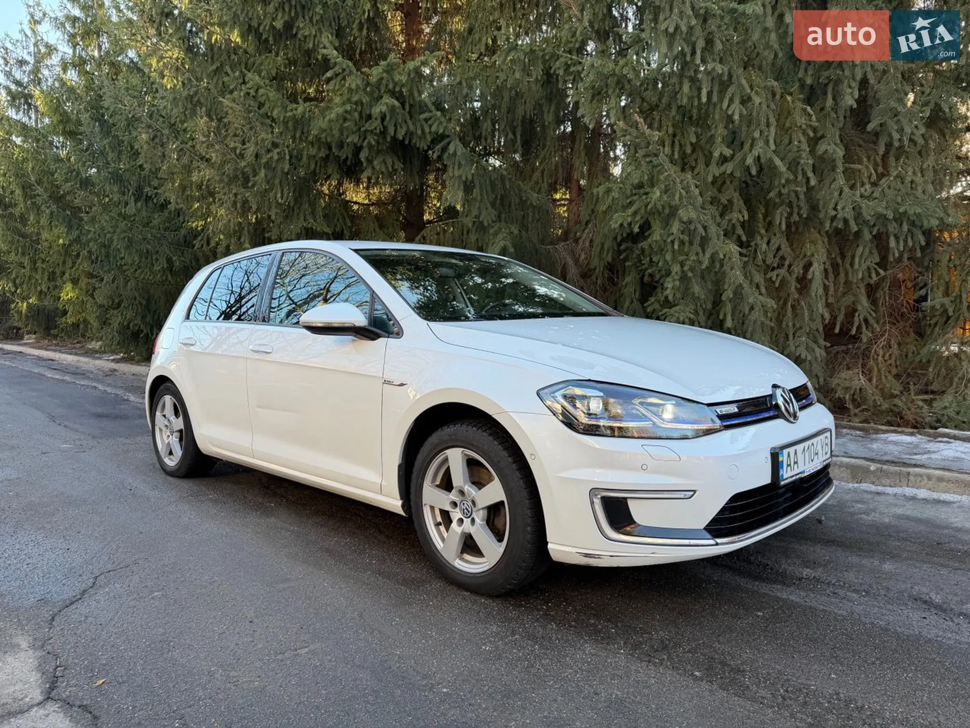 2017 Volkswagen Golf - мініатюра 3