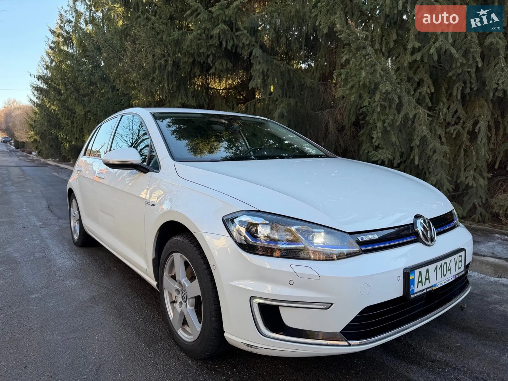 2017 Volkswagen Golf - мініатюра 13