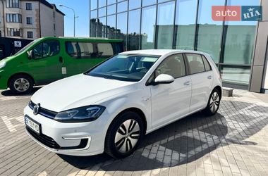 Хэтчбек Volkswagen e-Golf 2017 в Ровно