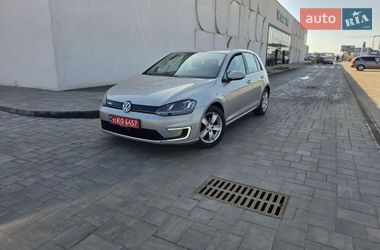 Хэтчбек Volkswagen e-Golf 2015 в Луцке