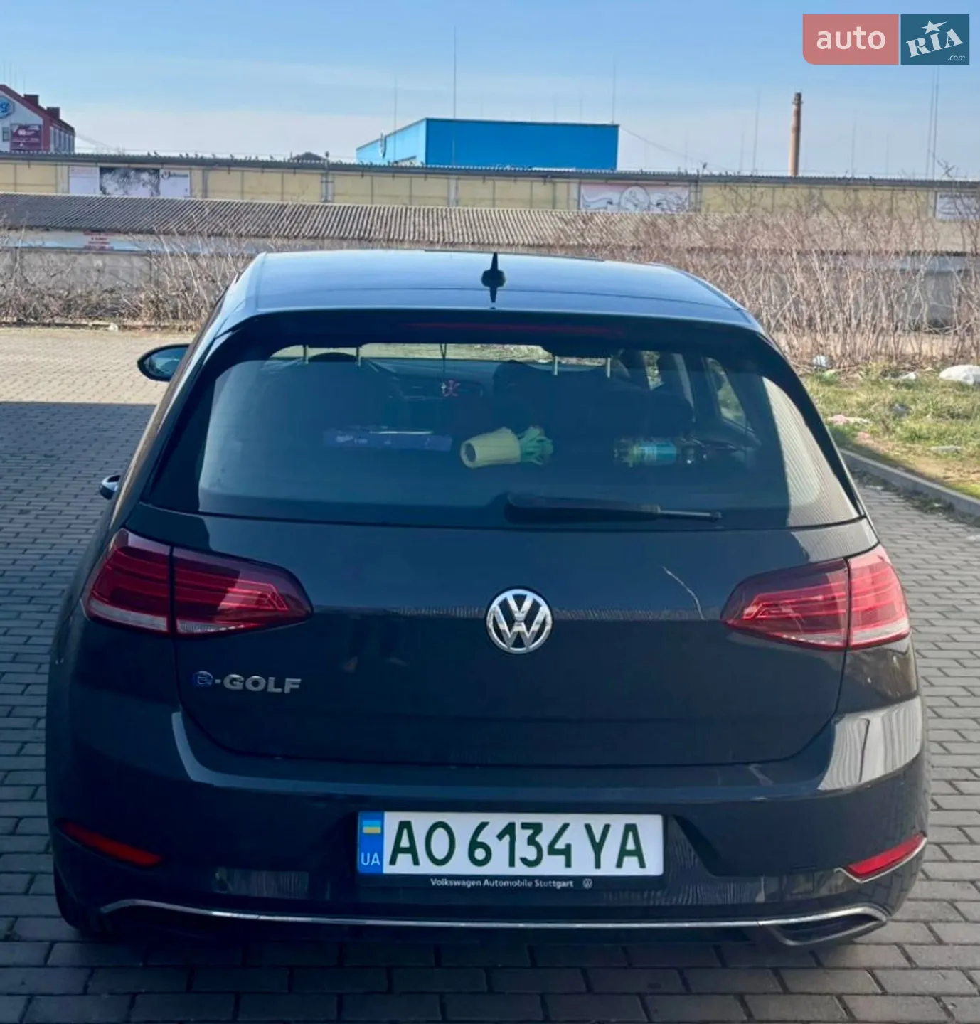 2020 Volkswagen Golf - мініатюра 6