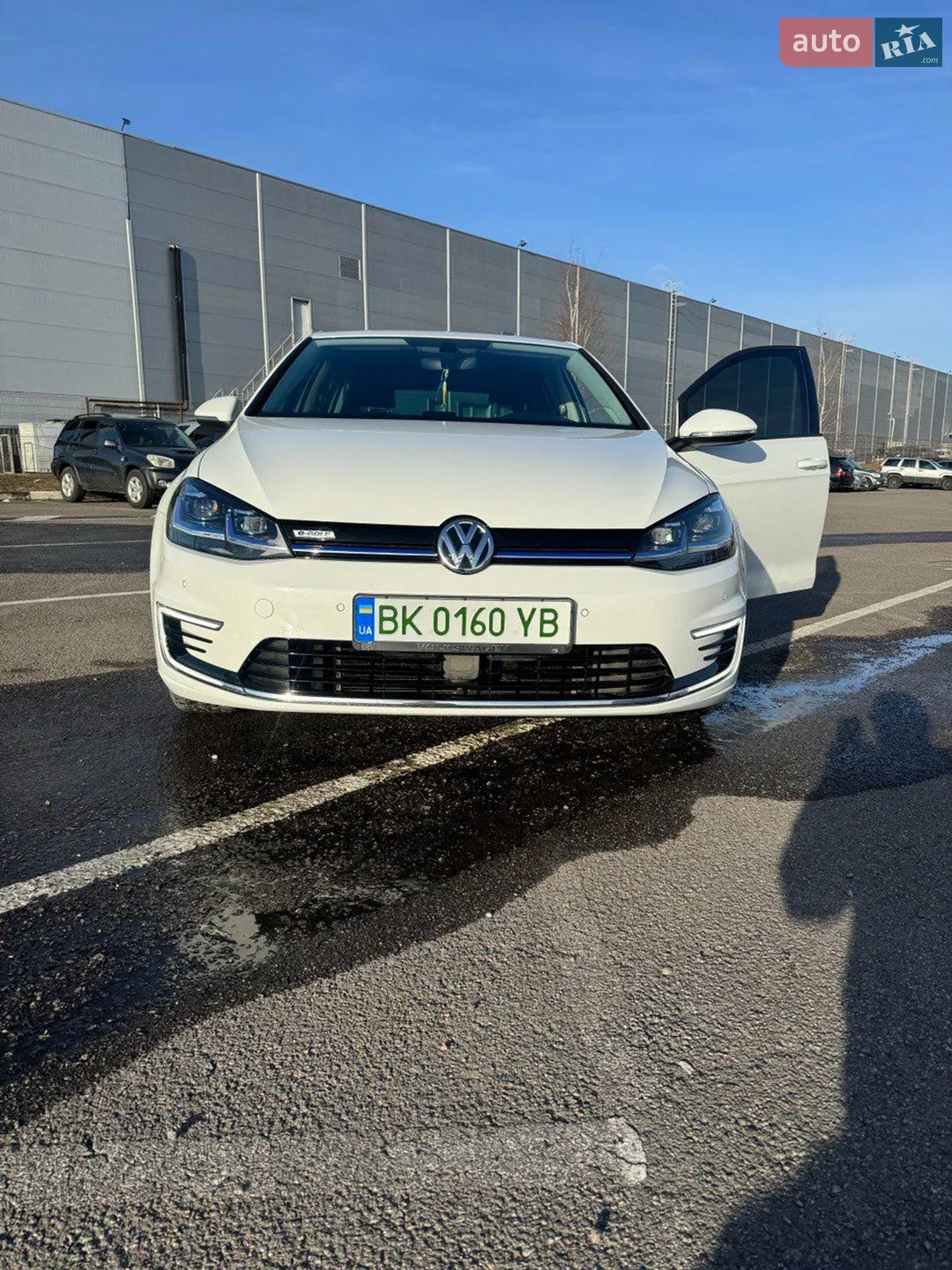 2019 Volkswagen Golf - мініатюра 12