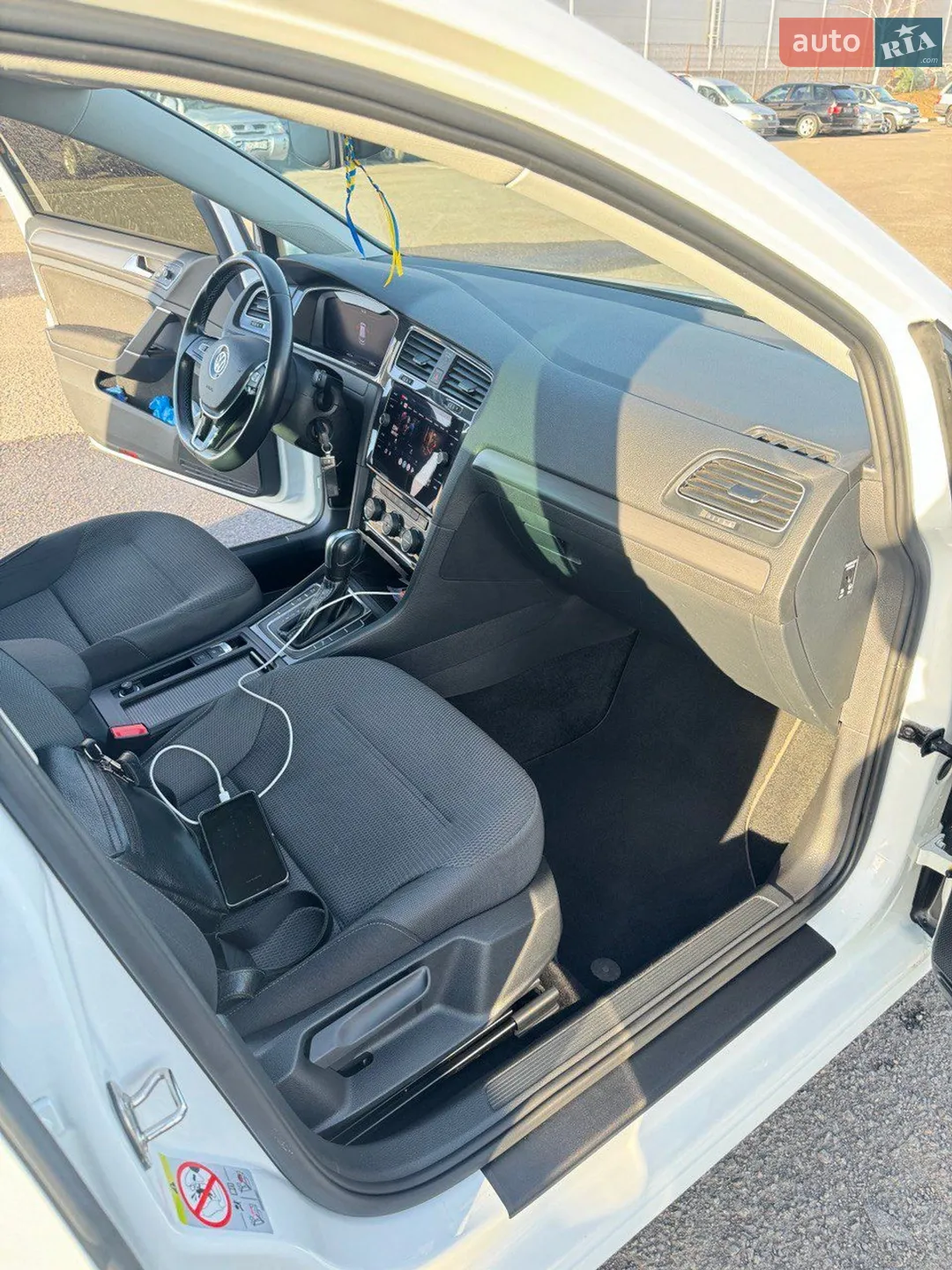 2019 Volkswagen Golf - мініатюра 19