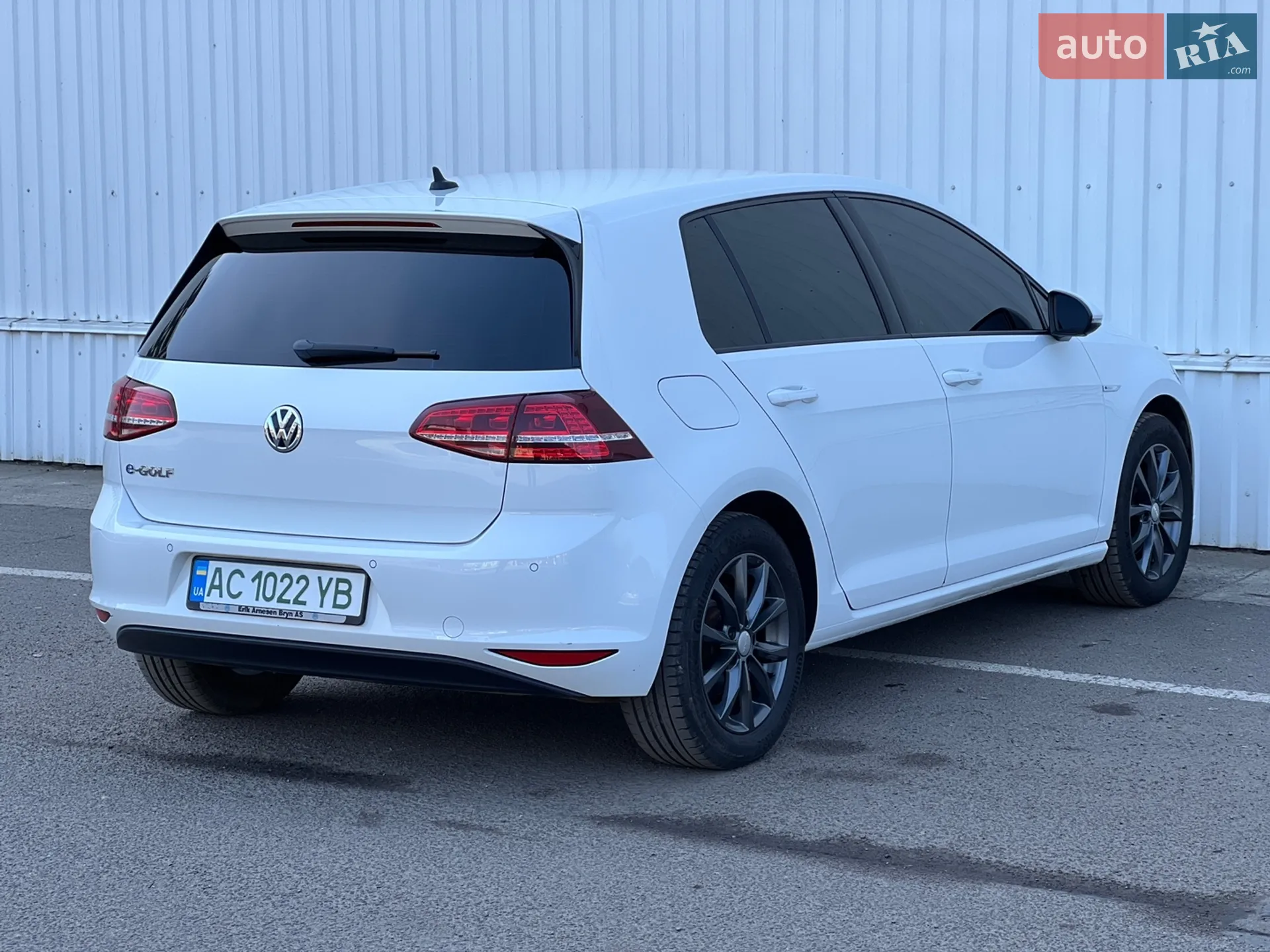 2015 Volkswagen Golf - мініатюра 6