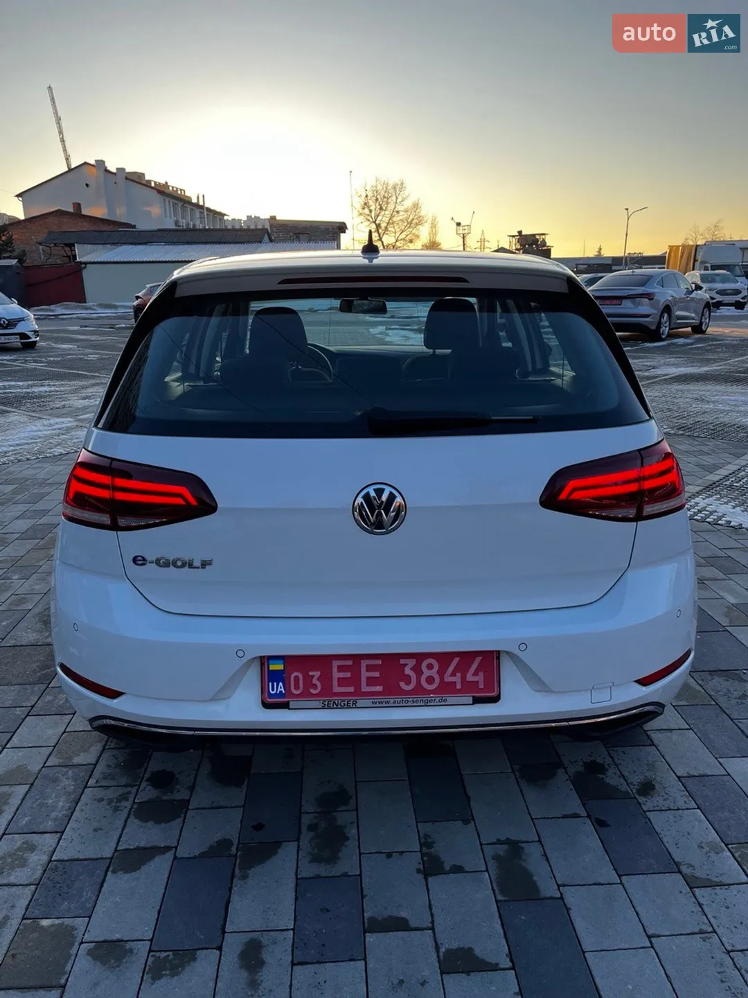 2019 Volkswagen Golf - мініатюра 7