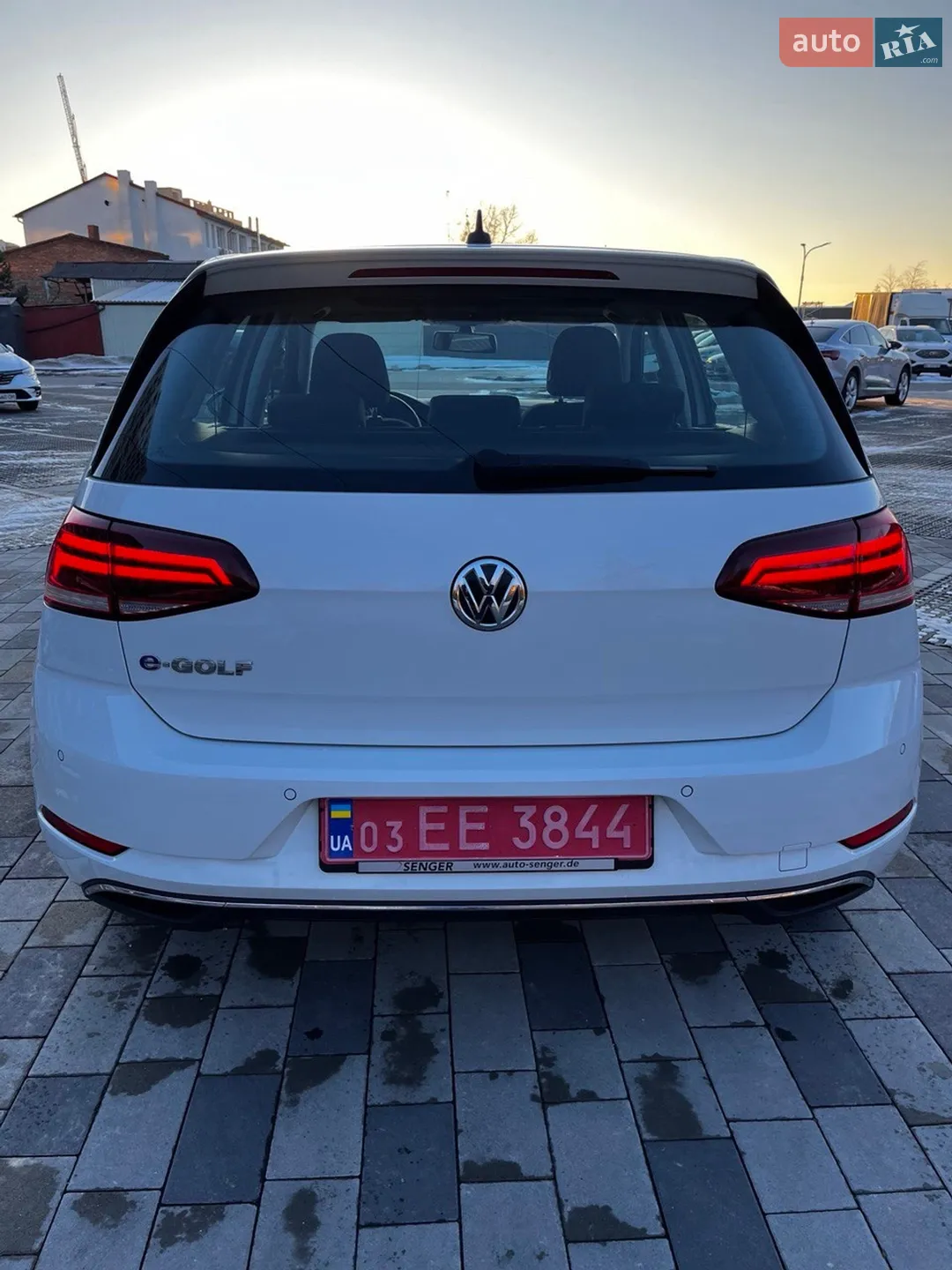 2019 Volkswagen Golf - мініатюра 13