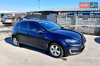 Хэтчбек Volkswagen e-Golf 2014 в Житомире