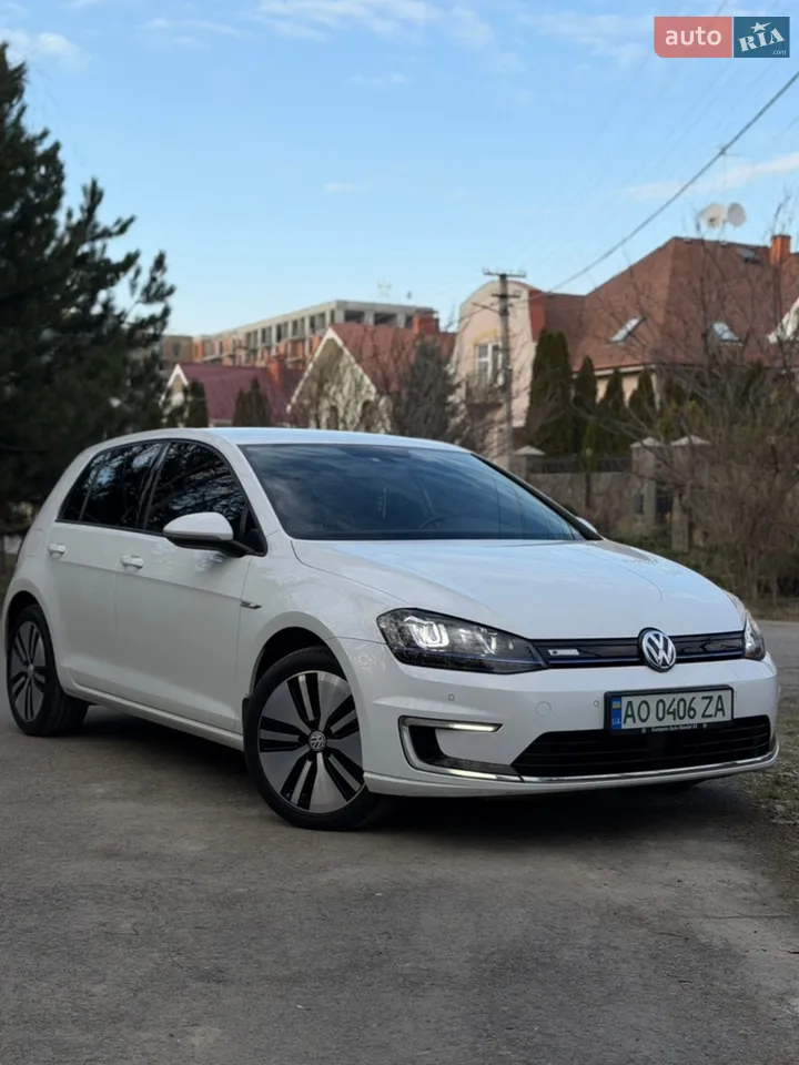 2014 Volkswagen Golf - мініатюра 40
