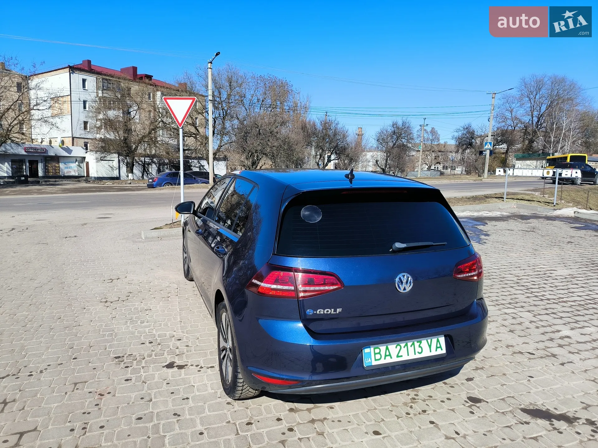 2014 Volkswagen Golf - мініатюра 3