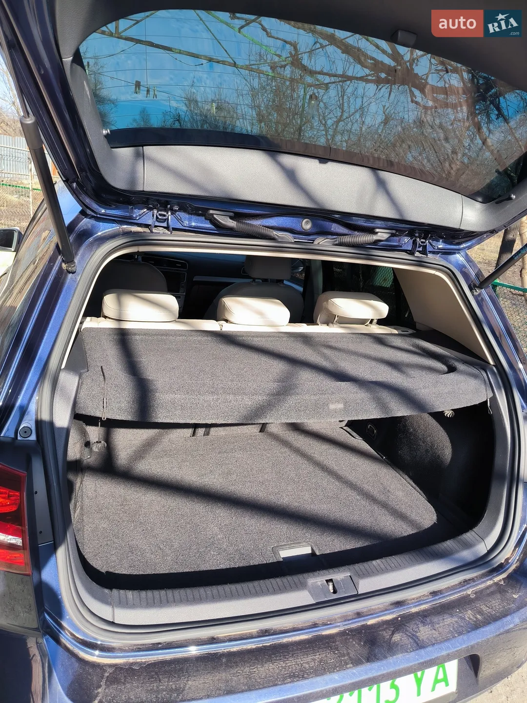 2014 Volkswagen Golf - мініатюра 9