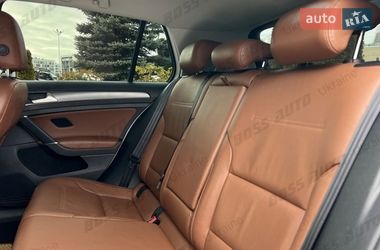 Хетчбек Volkswagen e-Golf 2019 в Львові