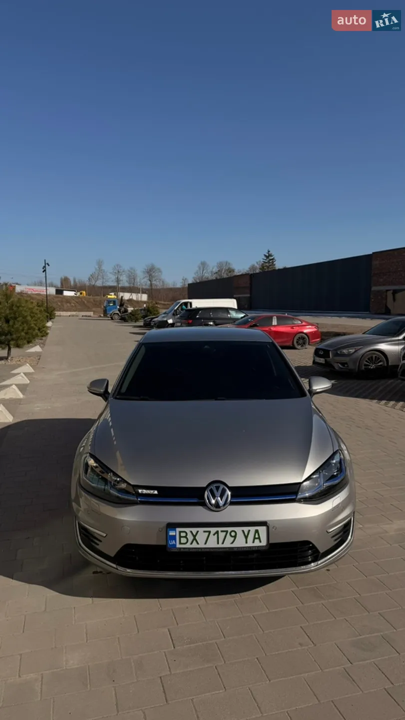 2019 Volkswagen Golf - мініатюра 4