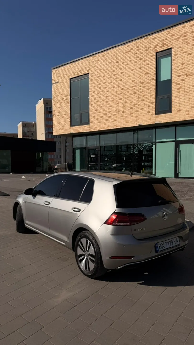 2019 Volkswagen Golf - мініатюра 10