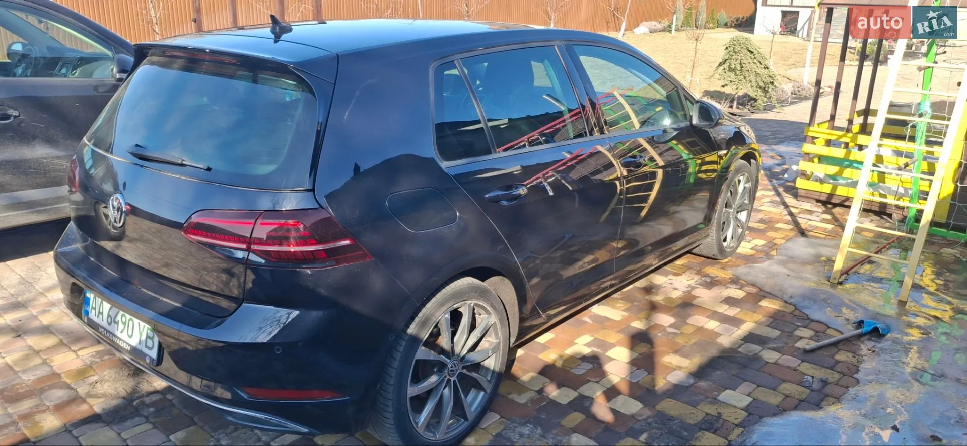 2019 Volkswagen Golf - мініатюра 3