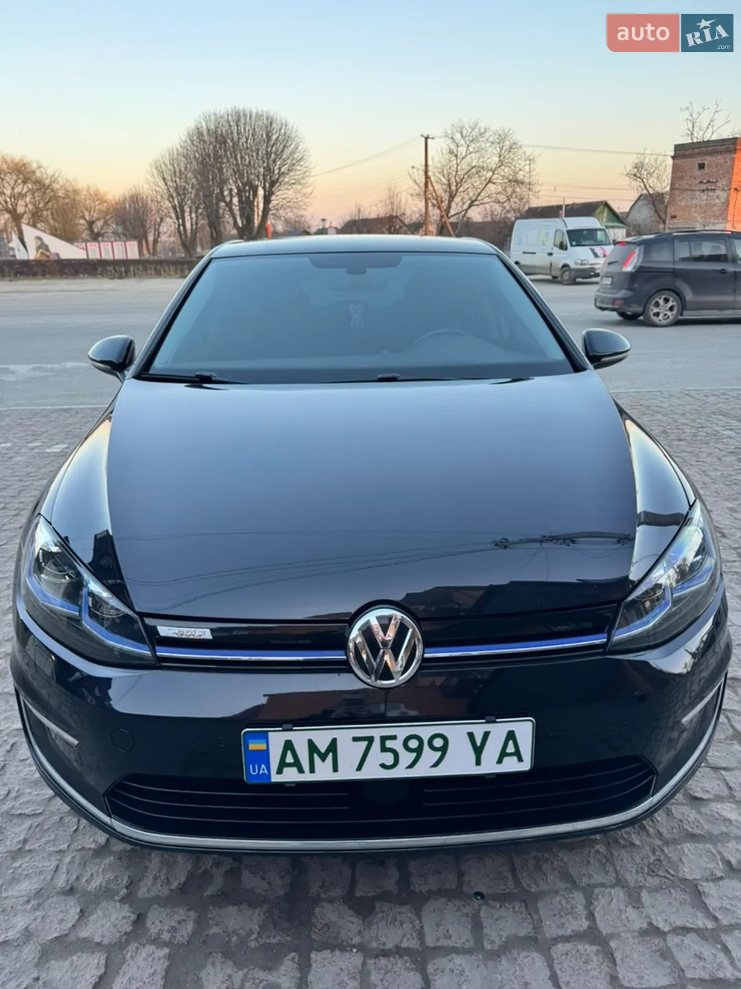 2018 Volkswagen Golf - мініатюра 4
