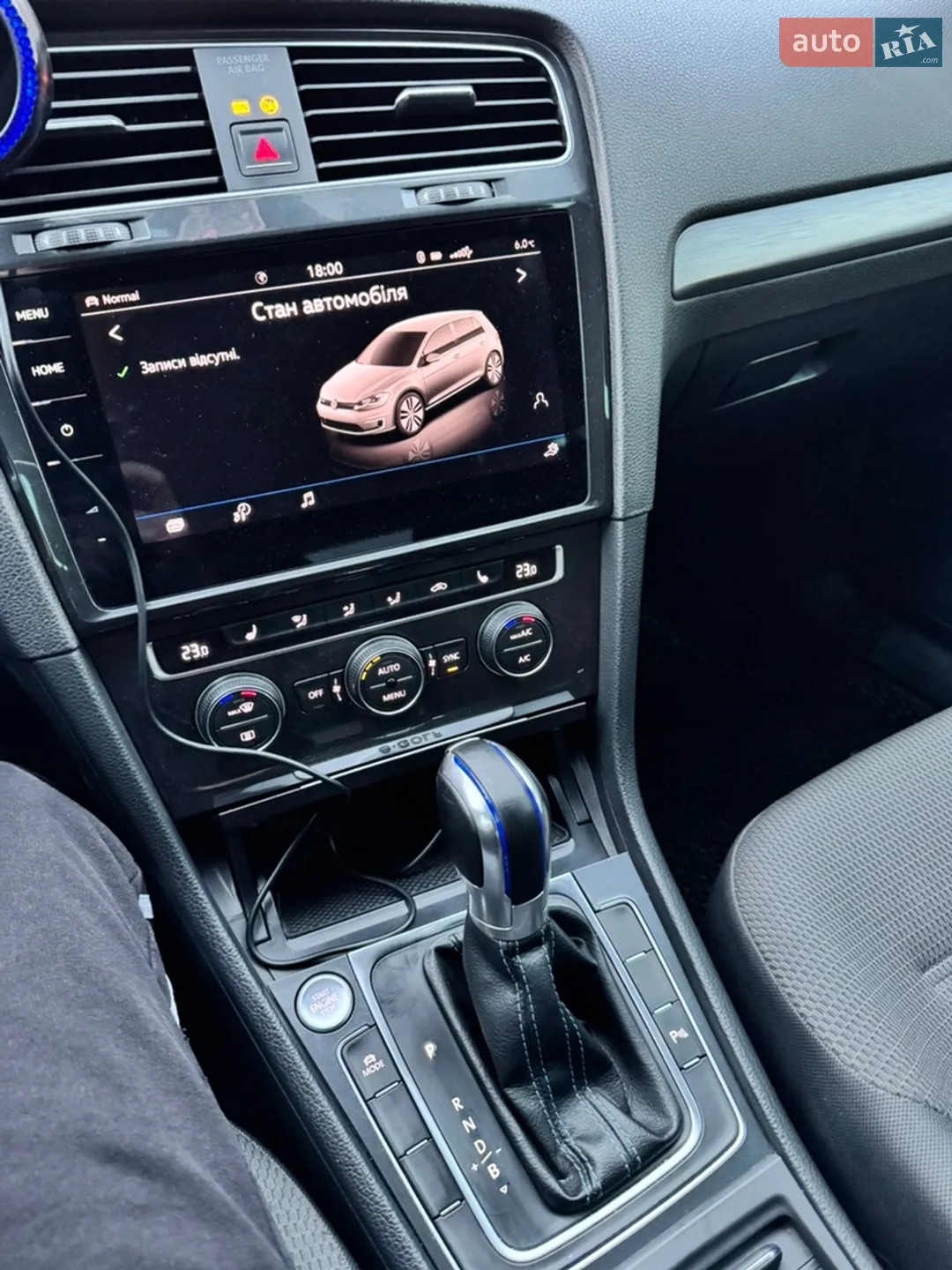 2018 Volkswagen Golf - мініатюра 19