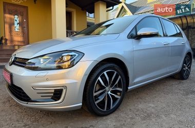 Хетчбек Volkswagen e-Golf 2020 в Львові