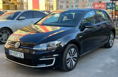 Хетчбек Volkswagen e-Golf 2018 в Вінниці