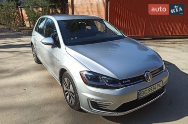 Хэтчбек Volkswagen e-Golf 2019 в Львове