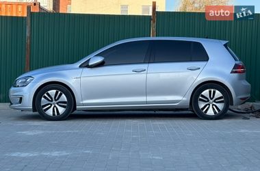 Хэтчбек Volkswagen e-Golf 2016 в Львове