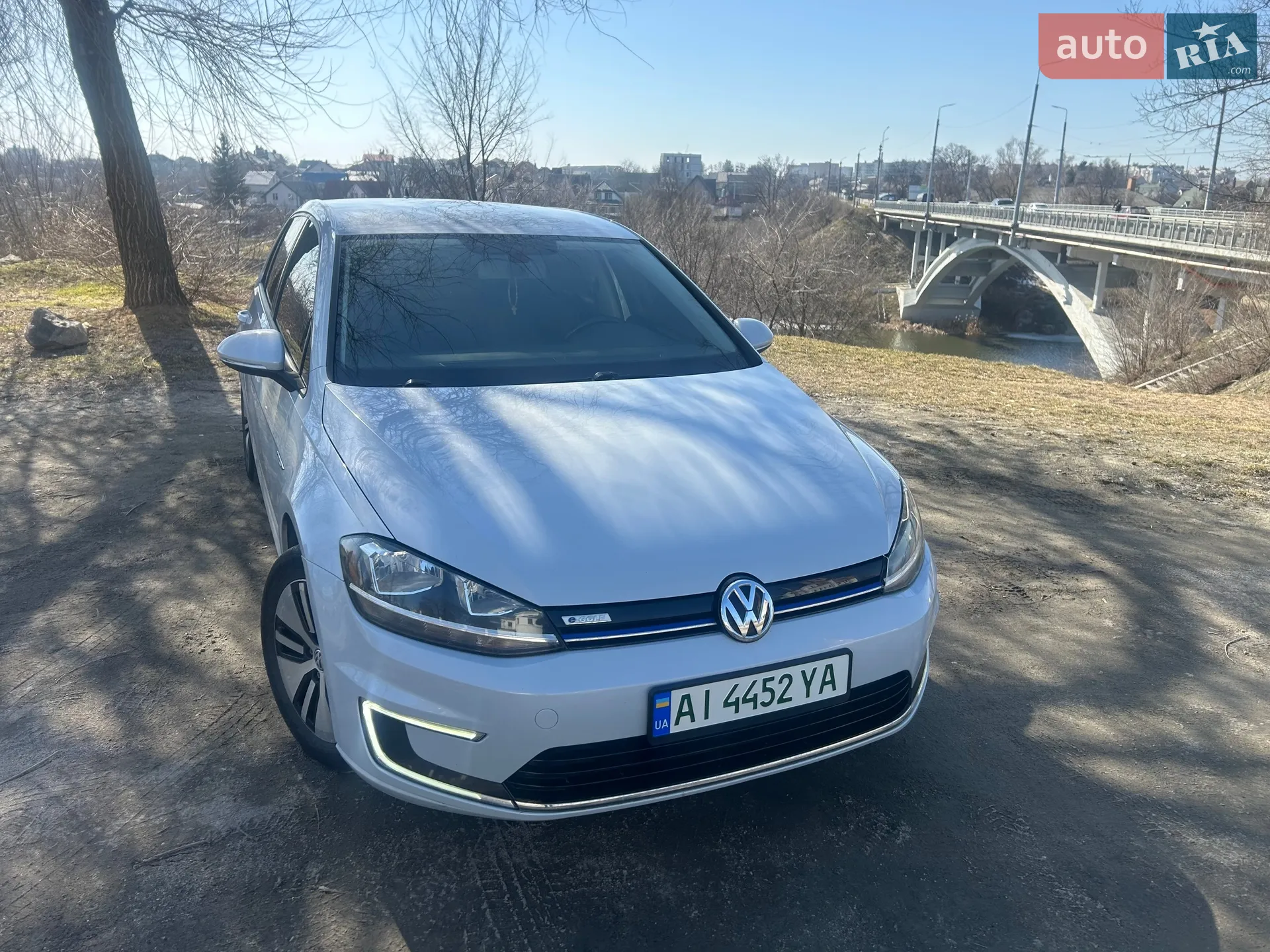 2017 Volkswagen Golf - мініатюра 4