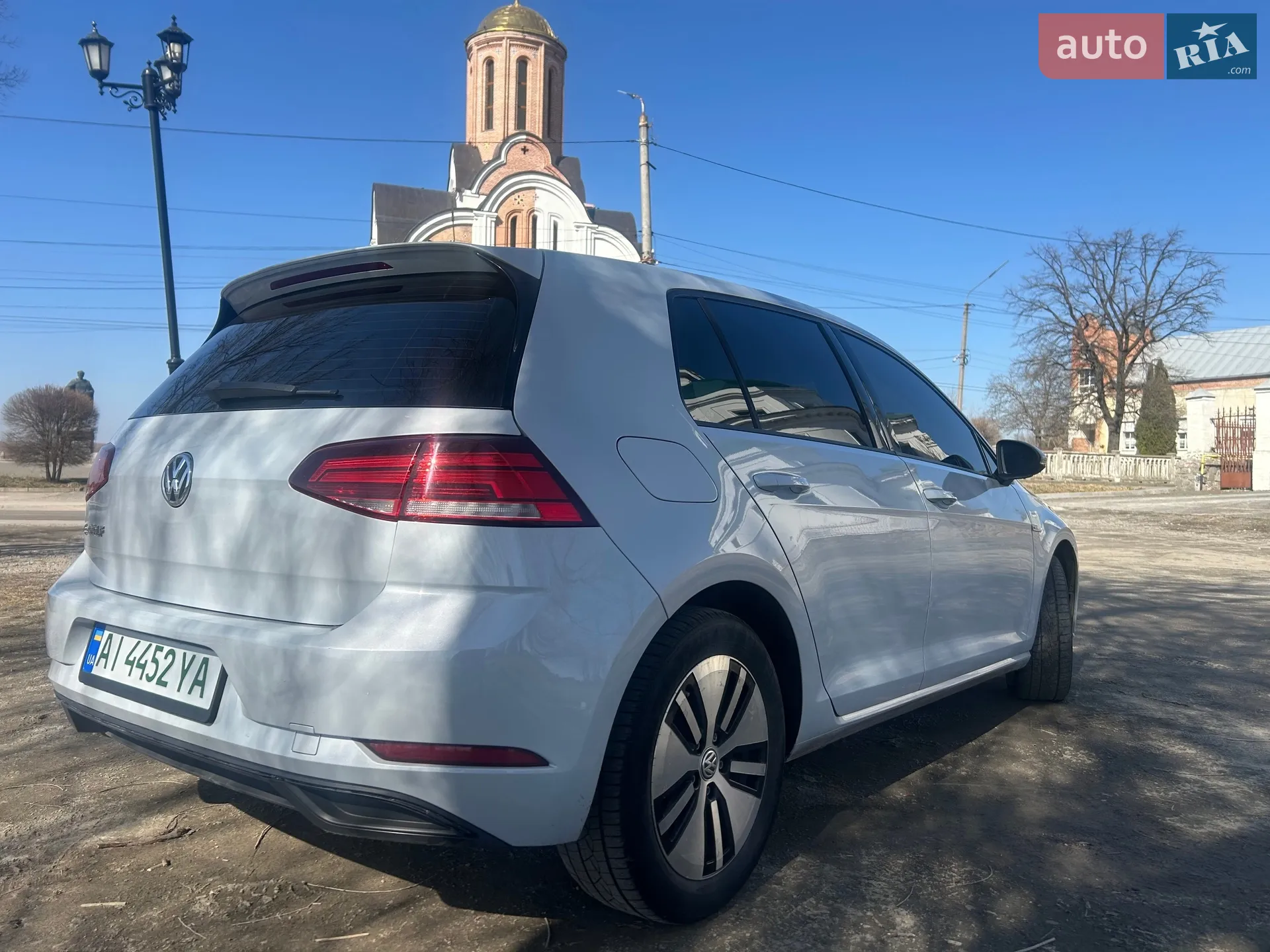 2017 Volkswagen Golf - мініатюра 7