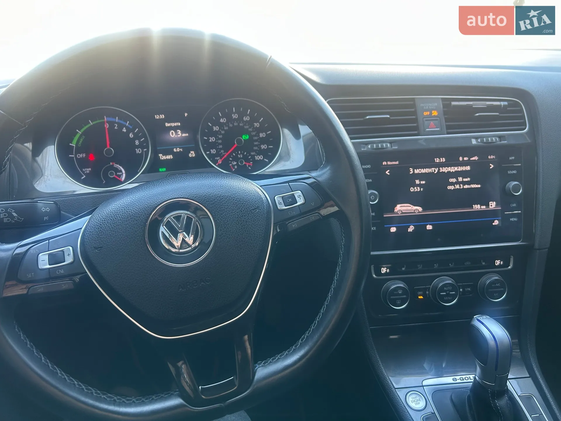 2017 Volkswagen Golf - мініатюра 23
