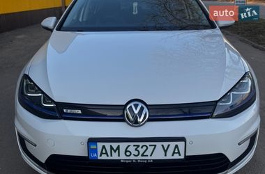 Хэтчбек Volkswagen e-Golf 2014 в Житомире