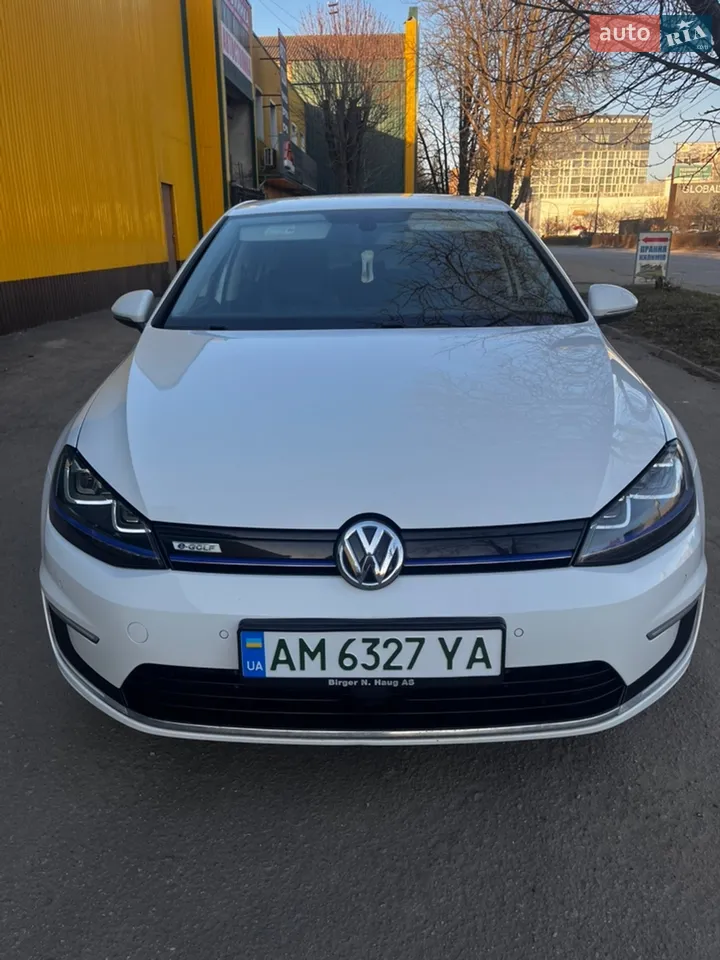 2015 Volkswagen Golf - мініатюра 19