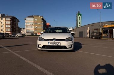 Хэтчбек Volkswagen e-Golf 2015 в Киеве