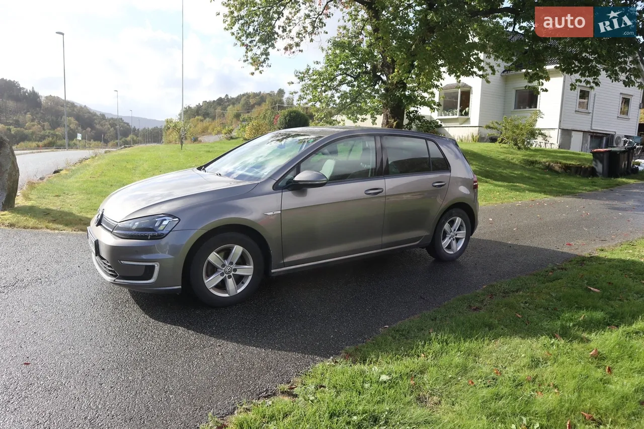 2014 Volkswagen Golf - мініатюра 12