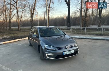 Хетчбек Volkswagen e-Golf 2019 в Харкові