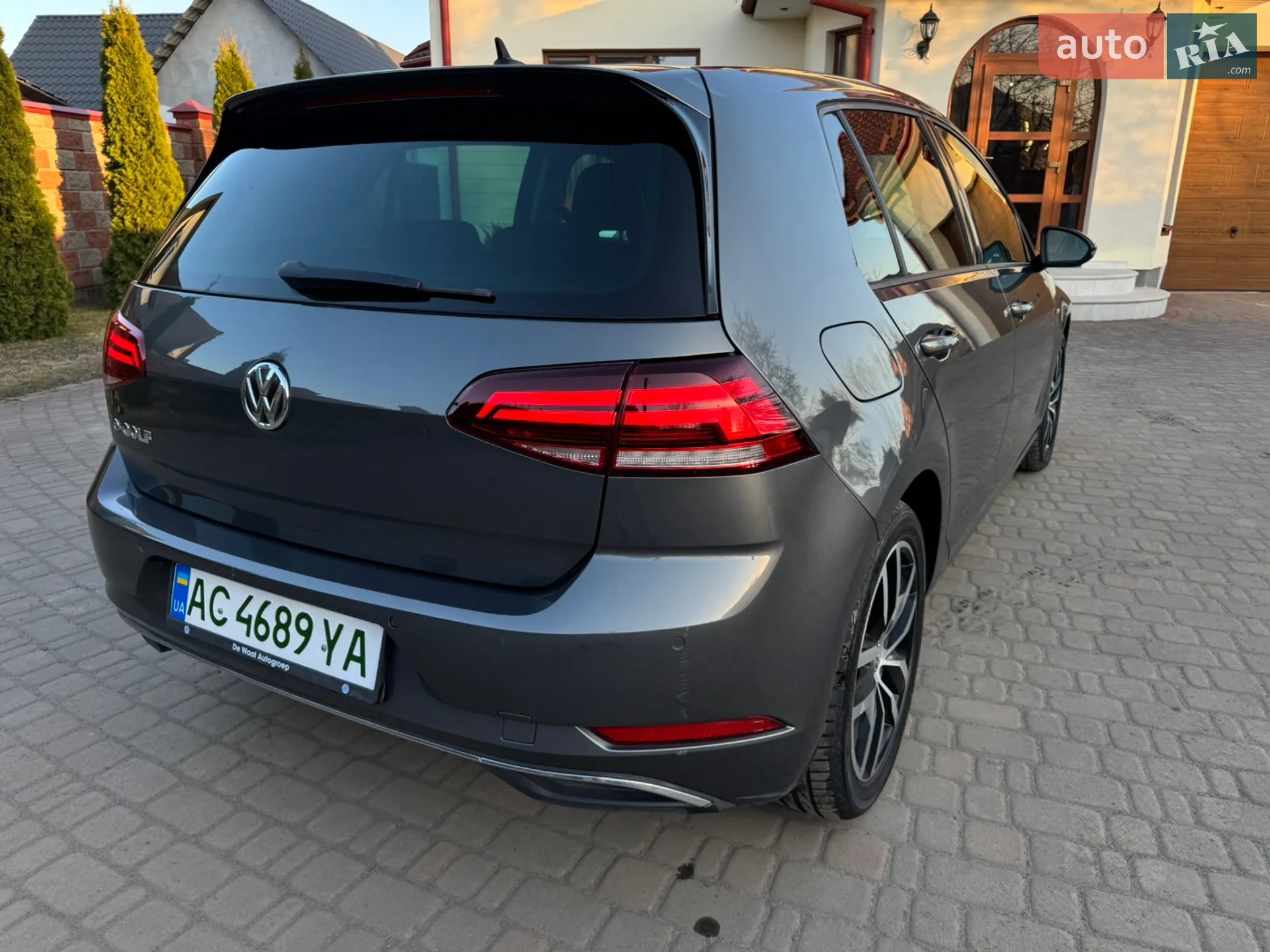 2018 Volkswagen Golf - мініатюра 32