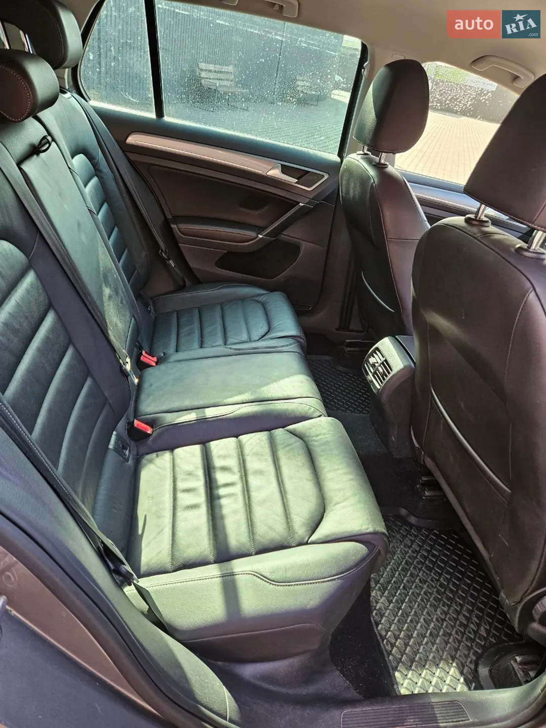 2015 Volkswagen Golf - мініатюра 12