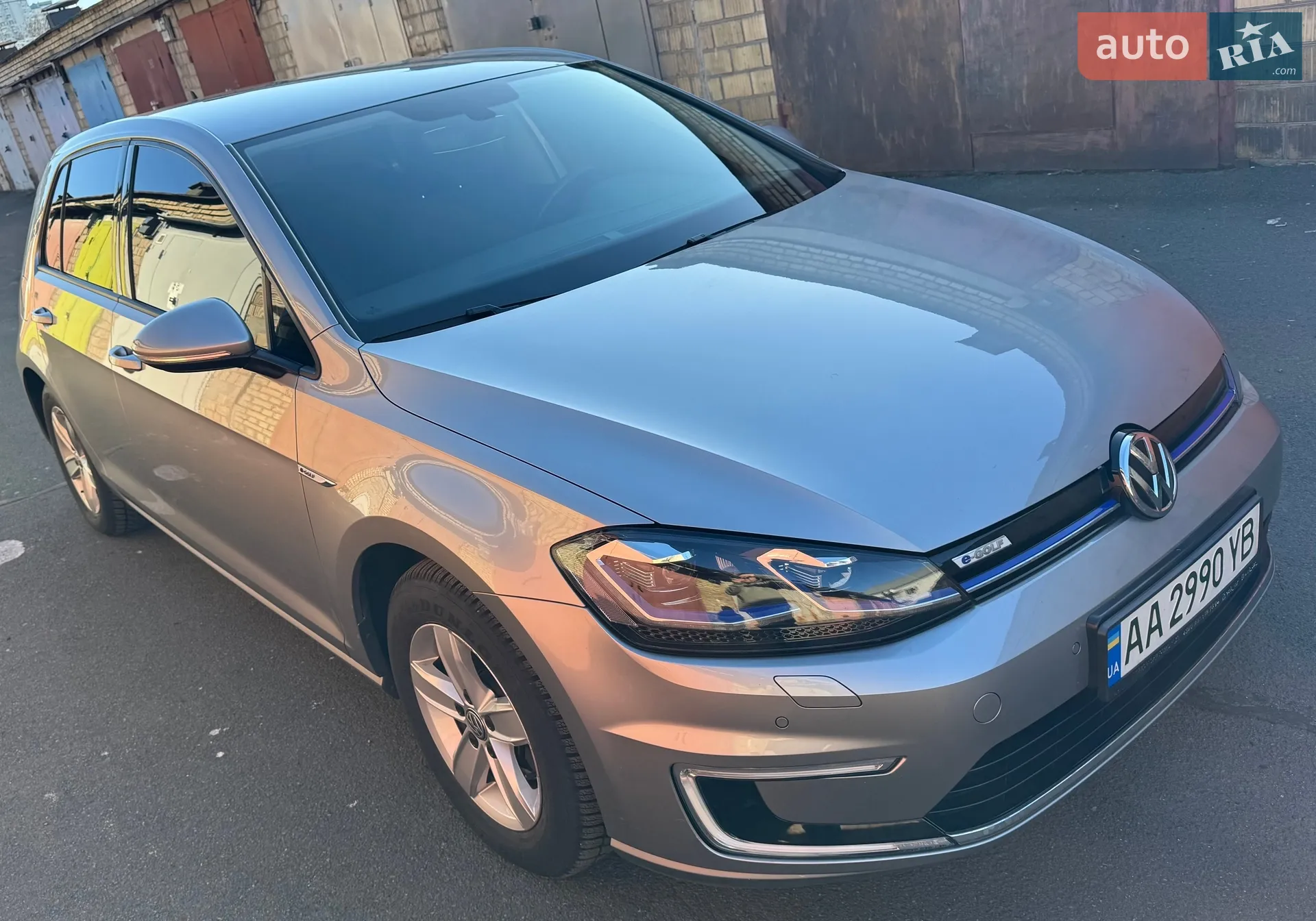 2017 Volkswagen Golf - фото 1