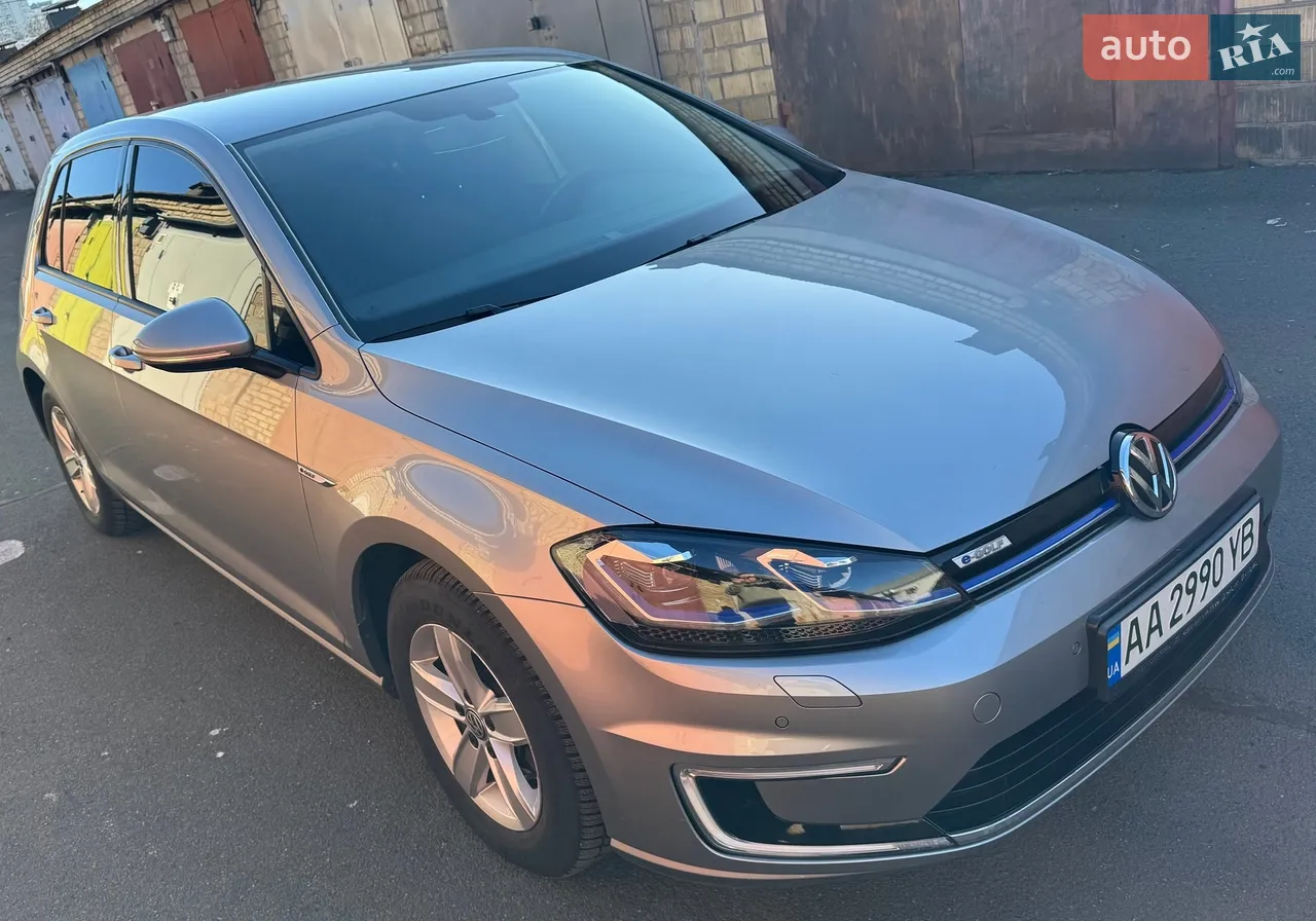 2016 Volkswagen Golf - мініатюра 9